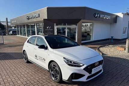 Hyundai i30 Gebrauchtwagen