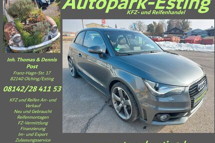 Audi A1 Gebrauchtwagen