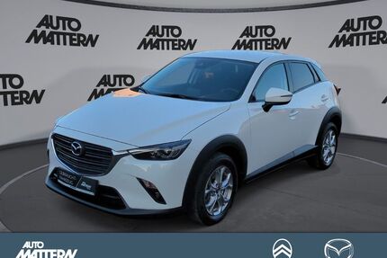 Mazda CX-3 Gebrauchtwagen