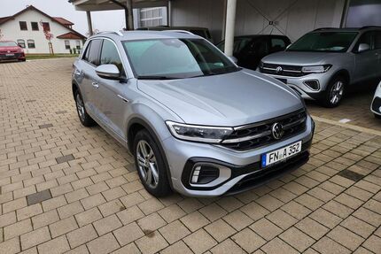 VW T-Roc Gebrauchtwagen