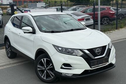 Nissan Qashqai Gebrauchtwagen
