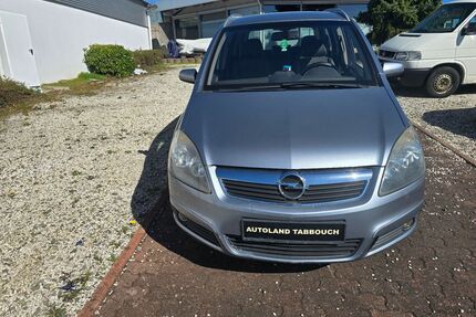 Opel Zafira Gebrauchtwagen