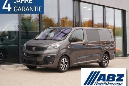 Fiat Scudo MultiCab L3 180 AT/ Vollausstattung Gebrauchtwagen