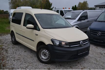 VW Caddy Gebrauchtwagen