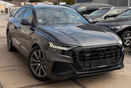 Audi Q8 Gebrauchtwagen