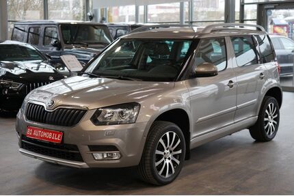 Skoda Yeti Gebrauchtwagen