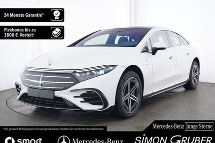 Mercedes-Benz EQS Gebrauchtwagen