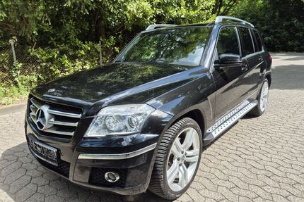 Mercedes-Benz GLK 320 Gebrauchtwagen