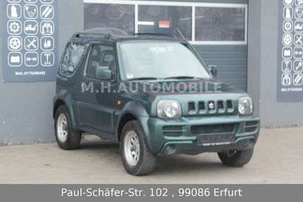 Suzuki Jimny Gebrauchtwagen