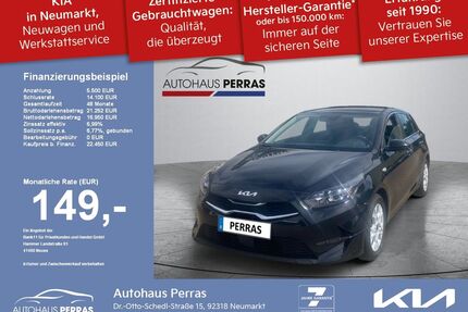 Kia ceed / Ceed Gebrauchtwagen