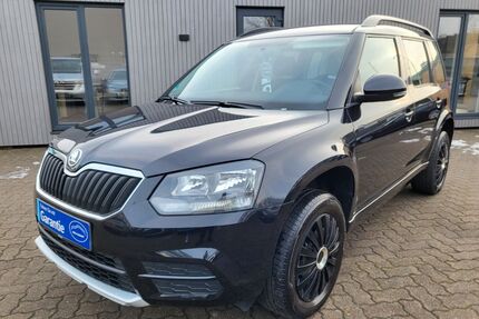 Skoda Yeti Gebrauchtwagen