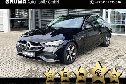 Mercedes-Benz C 180 Gebrauchtwagen