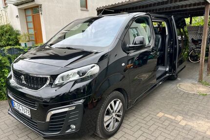 Peugeot Traveller Gebrauchtwagen