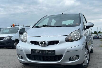 Toyota Aygo (X) Gebrauchtwagen