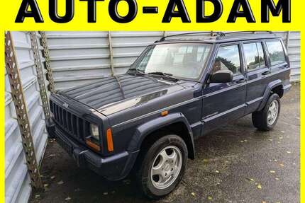 Jeep Cherokee Gebrauchtwagen