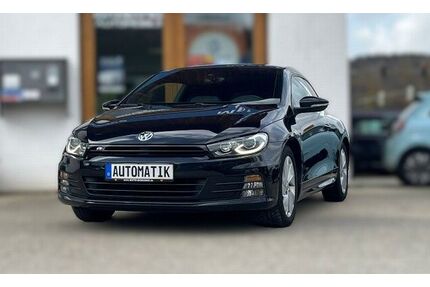 VW Scirocco Gebrauchtwagen