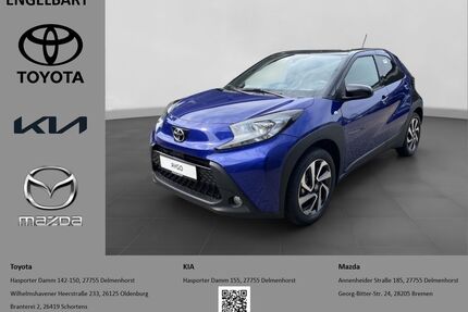 Toyota Aygo (X) Gebrauchtwagen