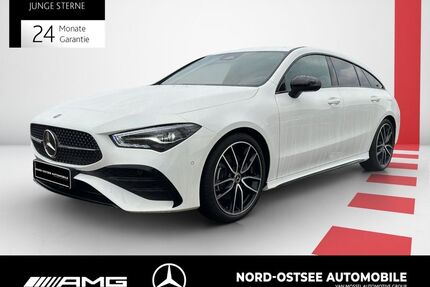 Mercedes-Benz CLA 200 Shooting Brake Gebrauchtwagen