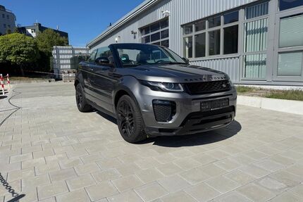 Land Rover Range Rover Evoque Gebrauchtwagen