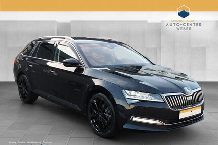 Skoda Superb Gebrauchtwagen