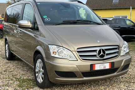 Mercedes-Benz Viano Gebrauchtwagen