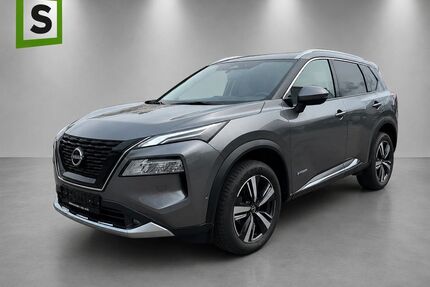 Nissan X-Trail Gebrauchtwagen