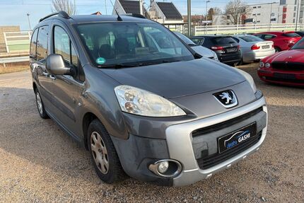 Peugeot Partner Gebrauchtwagen