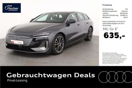 Audi A6 e-tron Gebrauchtwagen