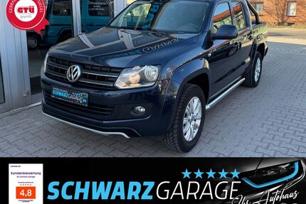 VW Amarok Gebrauchtwagen