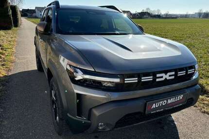 Dacia Duster Gebrauchtwagen