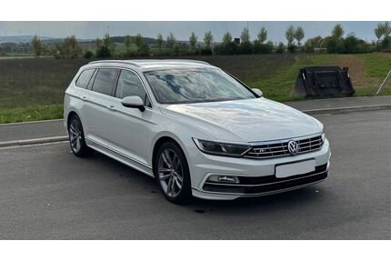 VW Passat Variant Gebrauchtwagen