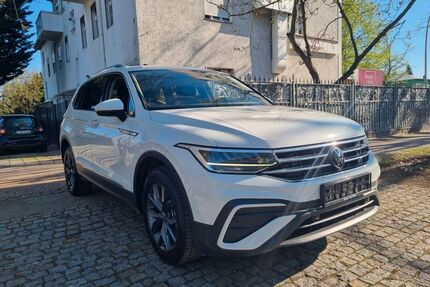 VW Tiguan Allspace Gebrauchtwagen