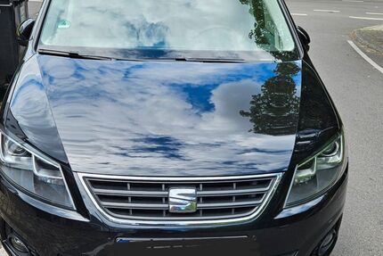 Seat Alhambra Gebrauchtwagen
