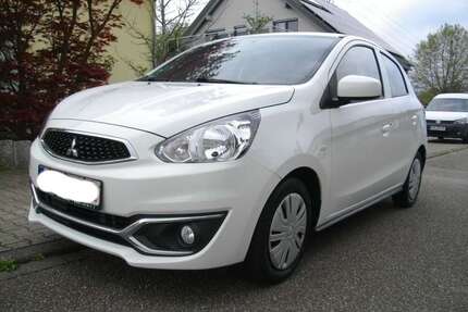 Mitsubishi Space Star Gebrauchtwagen