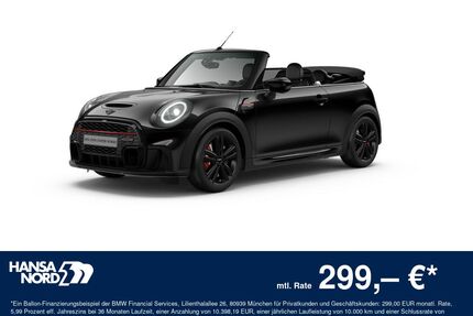 Mini John Cooper Works Cabrio Gebrauchtwagen