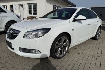 Opel Insignia Gebrauchtwagen