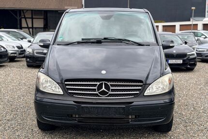 Mercedes-Benz Viano Gebrauchtwagen
