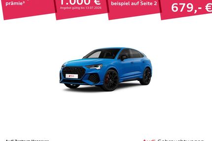 Audi RSQ3 Gebrauchtwagen