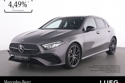 Mercedes-Benz A 180 Gebrauchtwagen