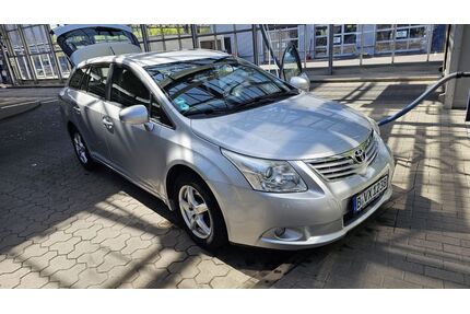 Toyota Avensis Gebrauchtwagen
