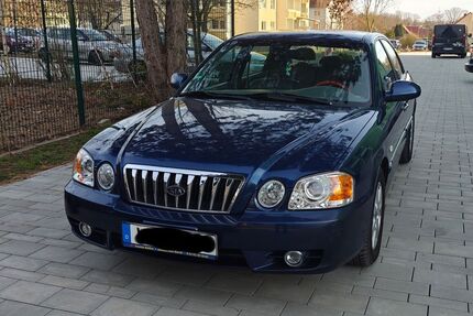 Kia Magentis Gebrauchtwagen