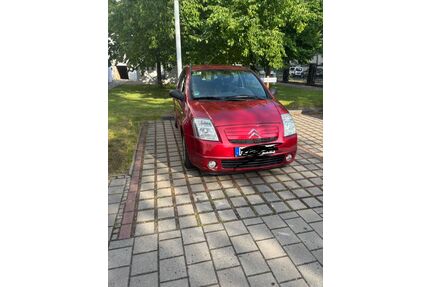 Citroen C2 Gebrauchtwagen