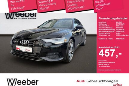 Audi A6 Gebrauchtwagen