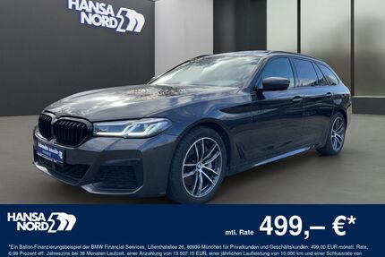 BMW 540 Gebrauchtwagen