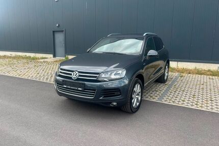 VW Touareg Gebrauchtwagen