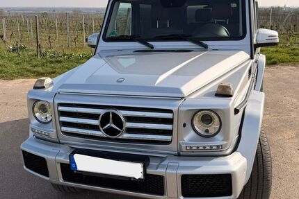 Mercedes-Benz G 350 Gebrauchtwagen