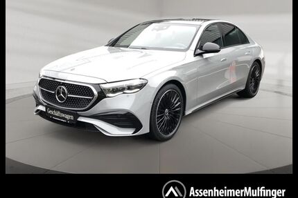Mercedes-Benz E 450 Gebrauchtwagen