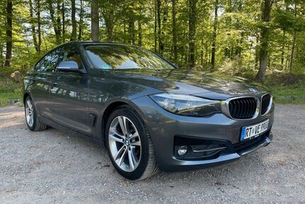BMW 320 Gran Turismo Gebrauchtwagen