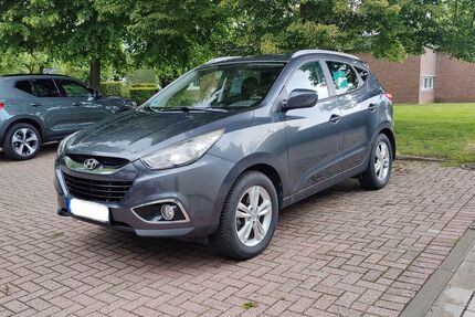Hyundai ix35 Gebrauchtwagen