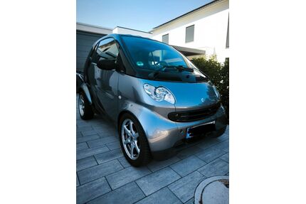 Smart ForTwo Gebrauchtwagen